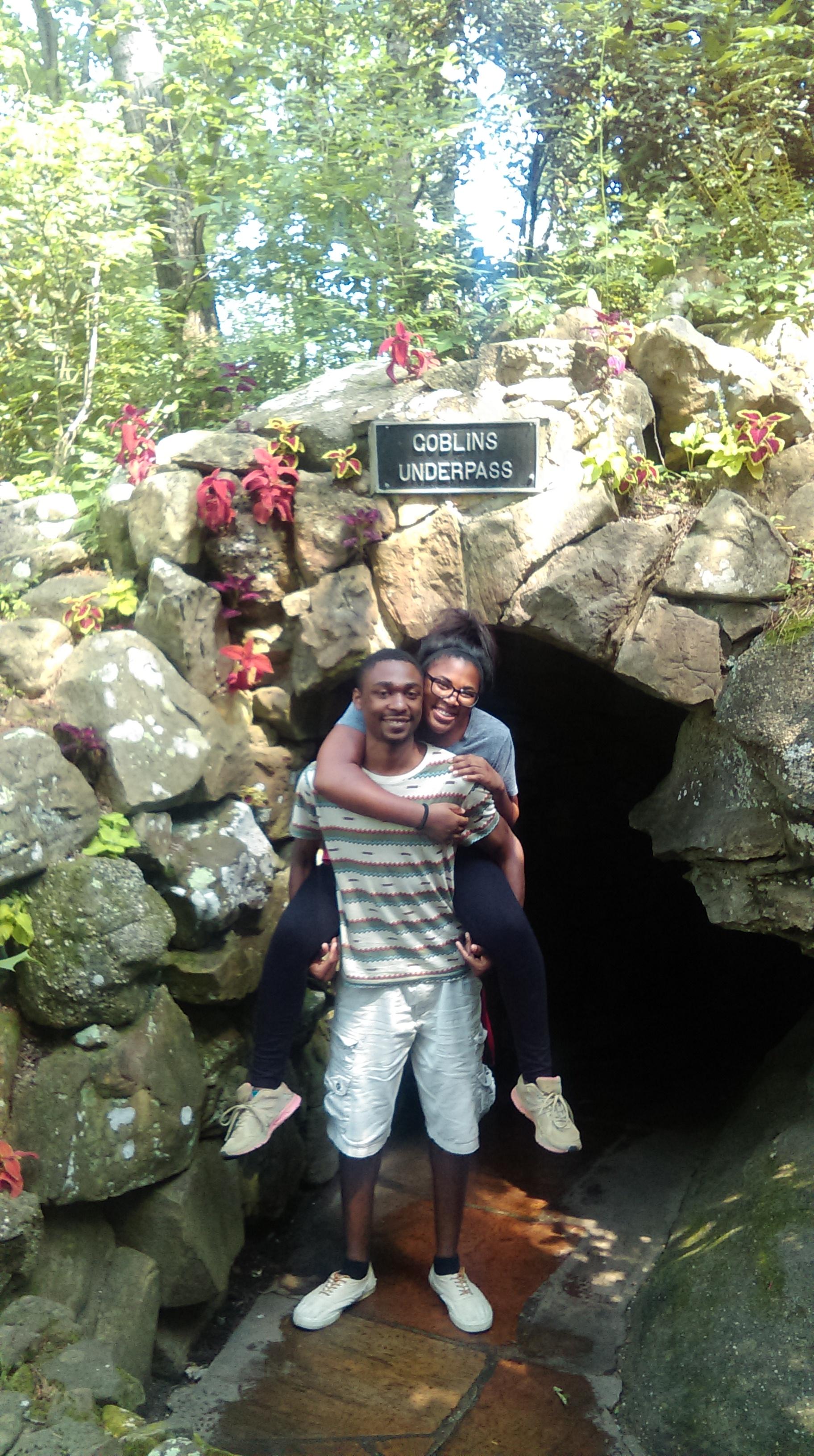 The Wedding Website of Kayla Gunby and Hakeem Warner