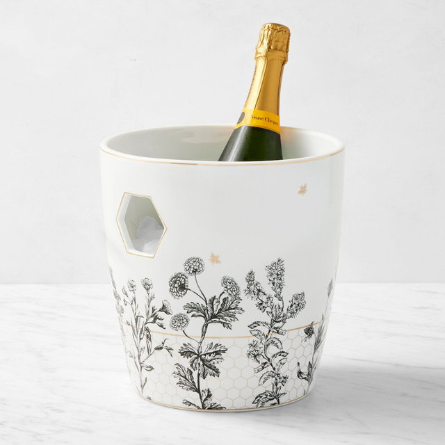Honeycomb Champagne Bucket
