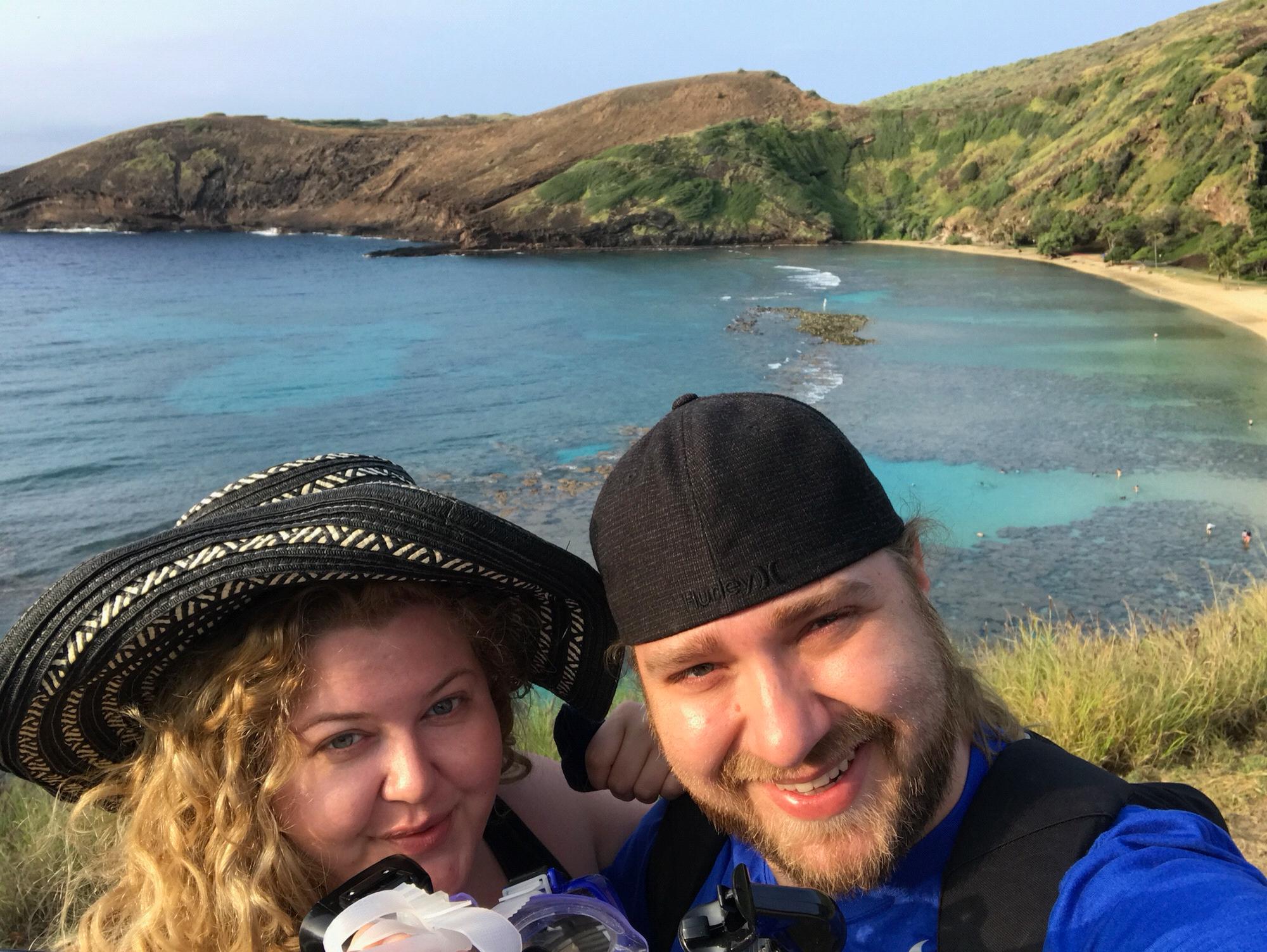 Snorkeling Hawaii 2018