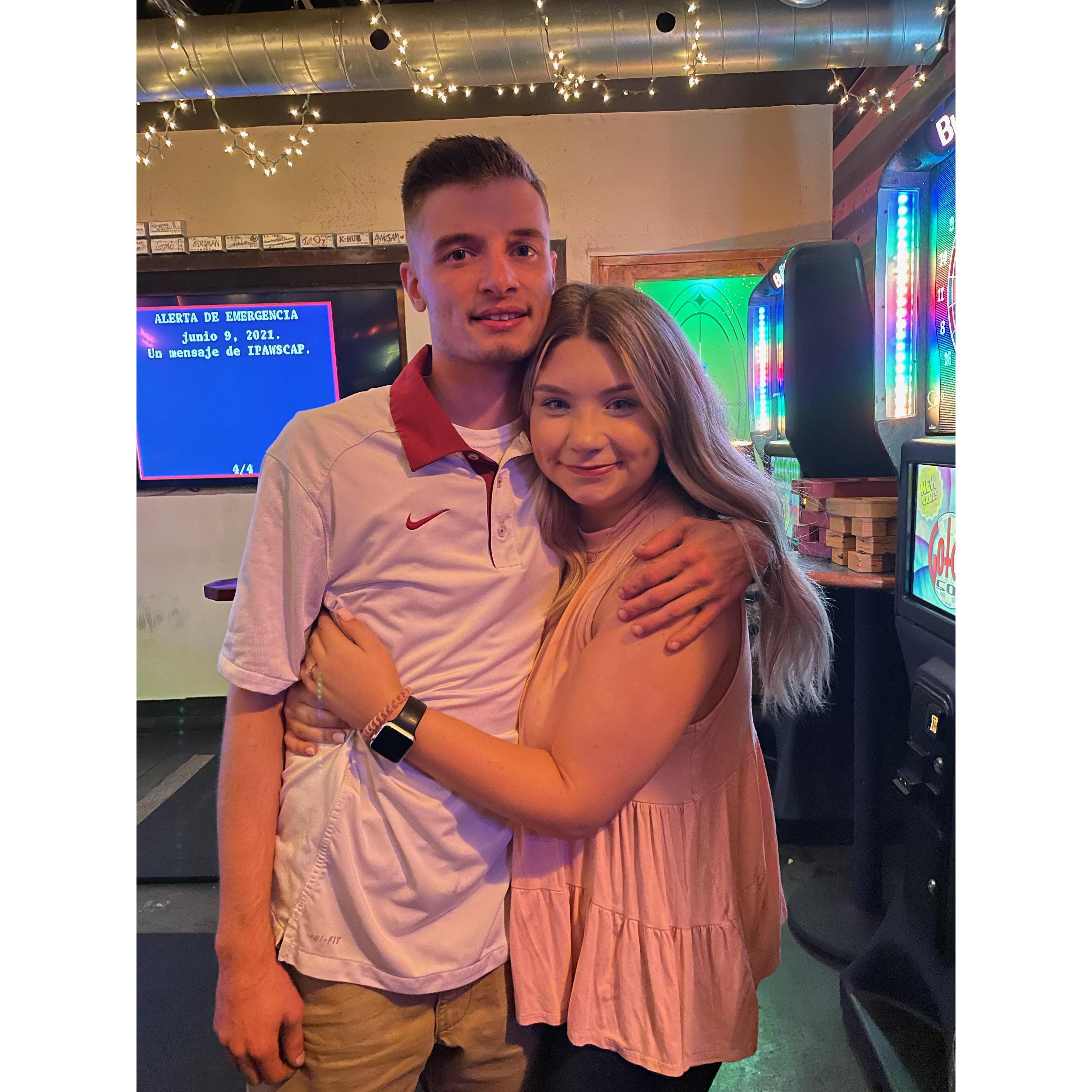 Young love