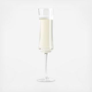 Aella Champagne Flute, Set of 4