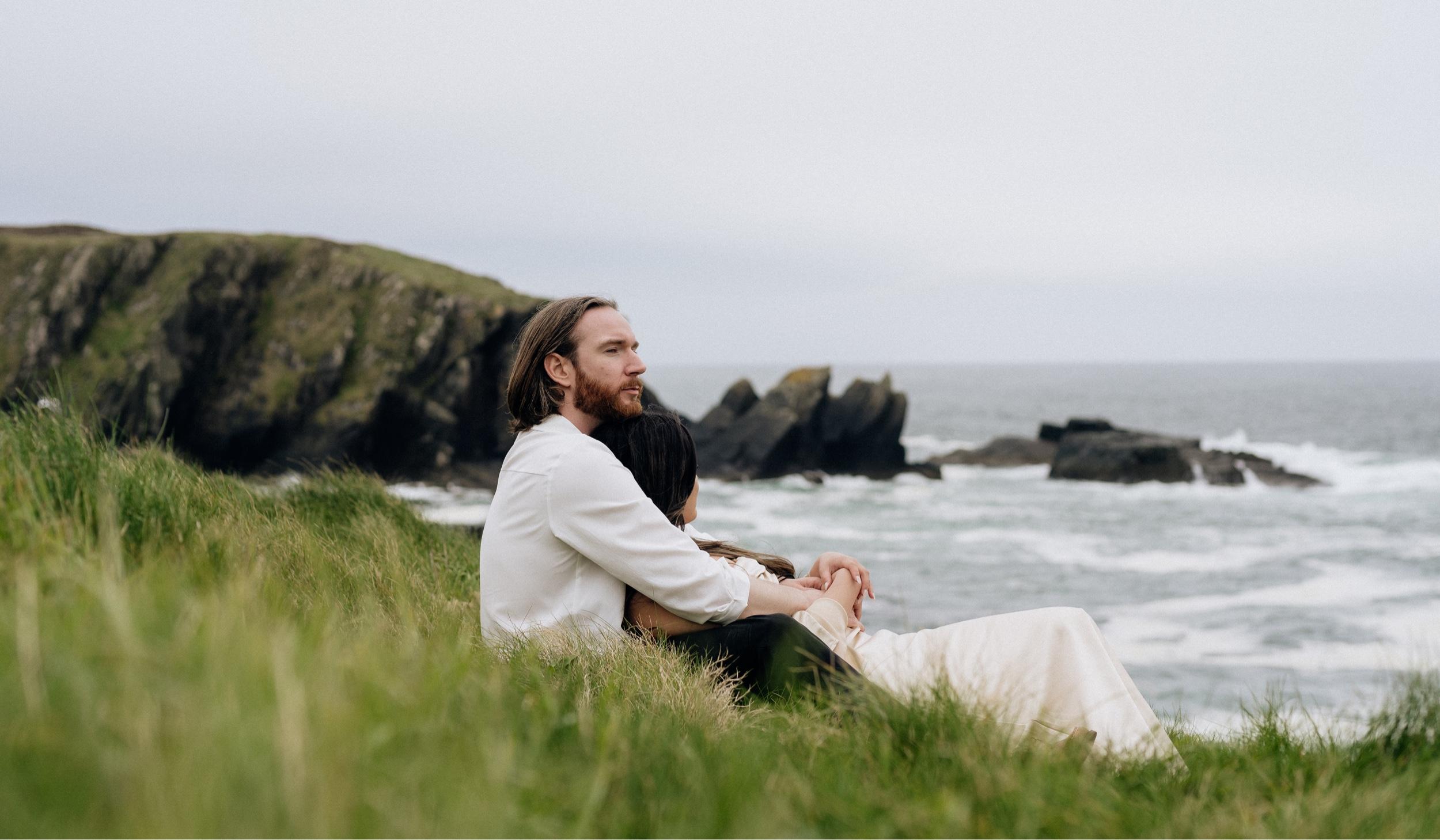 The Wedding Website of Michelle Hin and Diarmuid Murphy