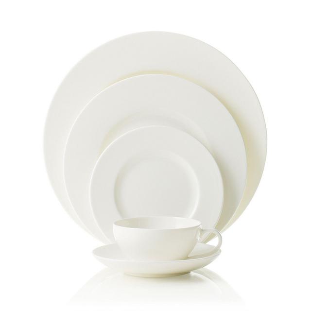 Villeroy & Boch "Anmut" 5 Piece Place Setting