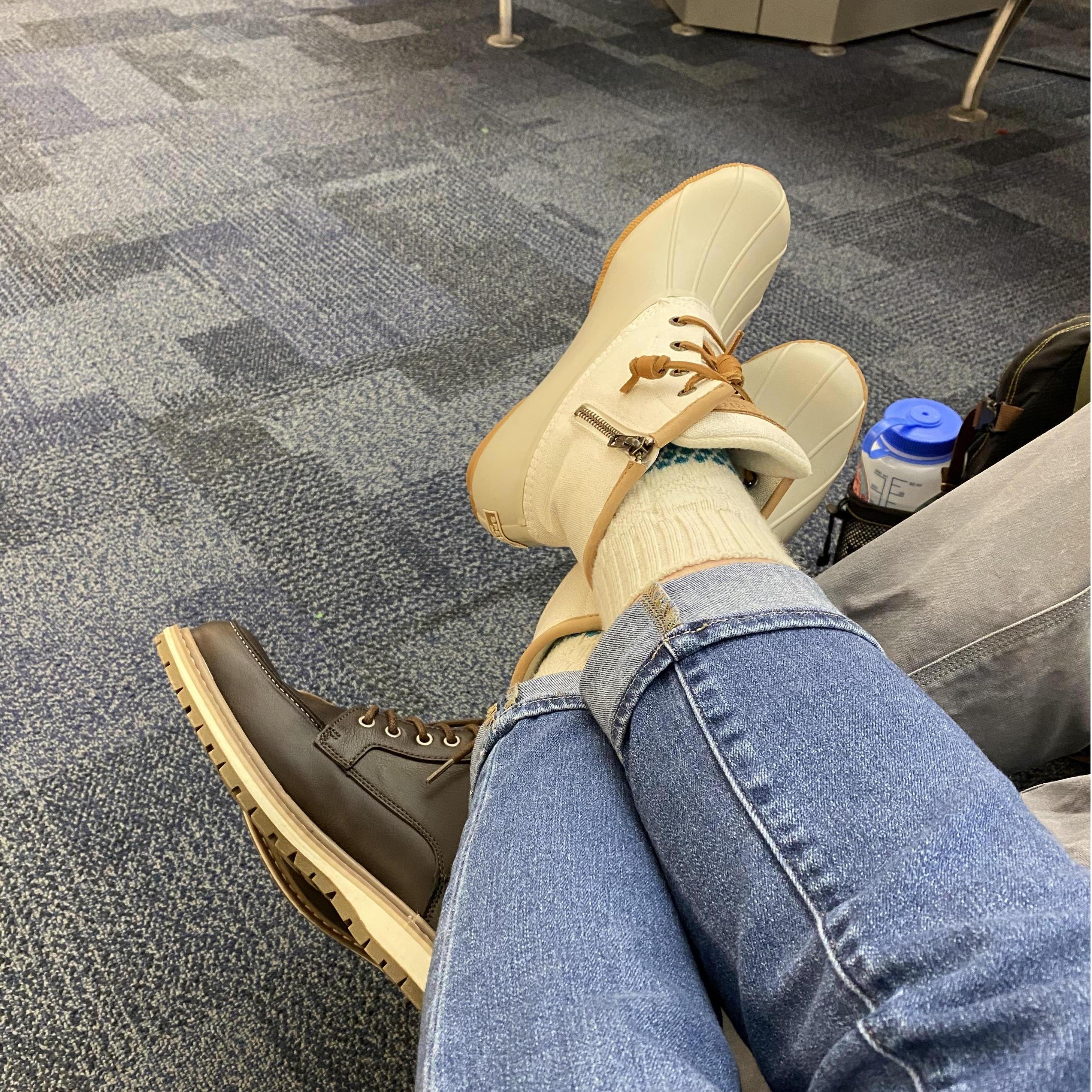 #weddingboots