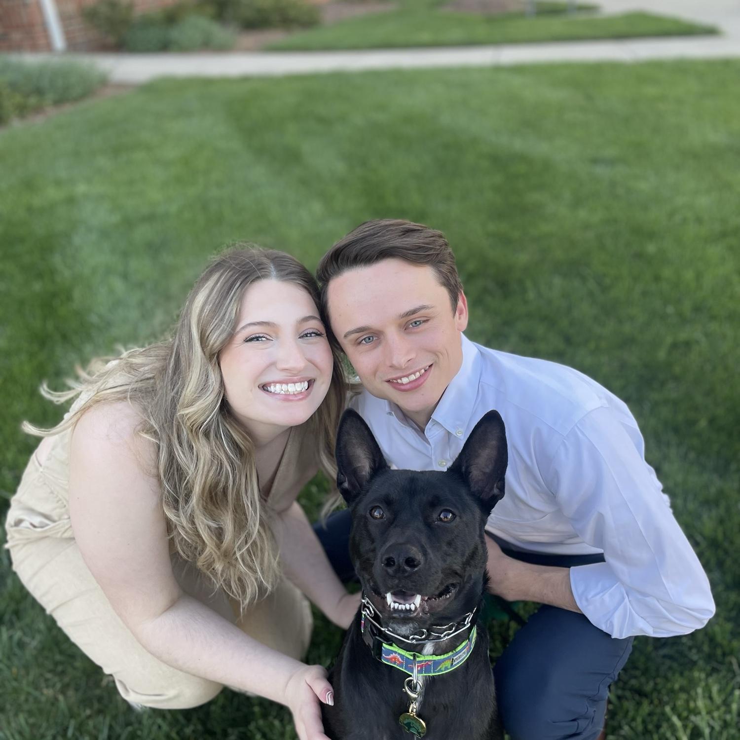 Got engaged💍 2023