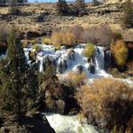 Cline Falls