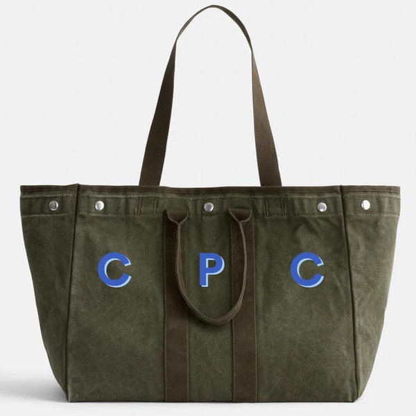 Painted Perfect Weekend Tote