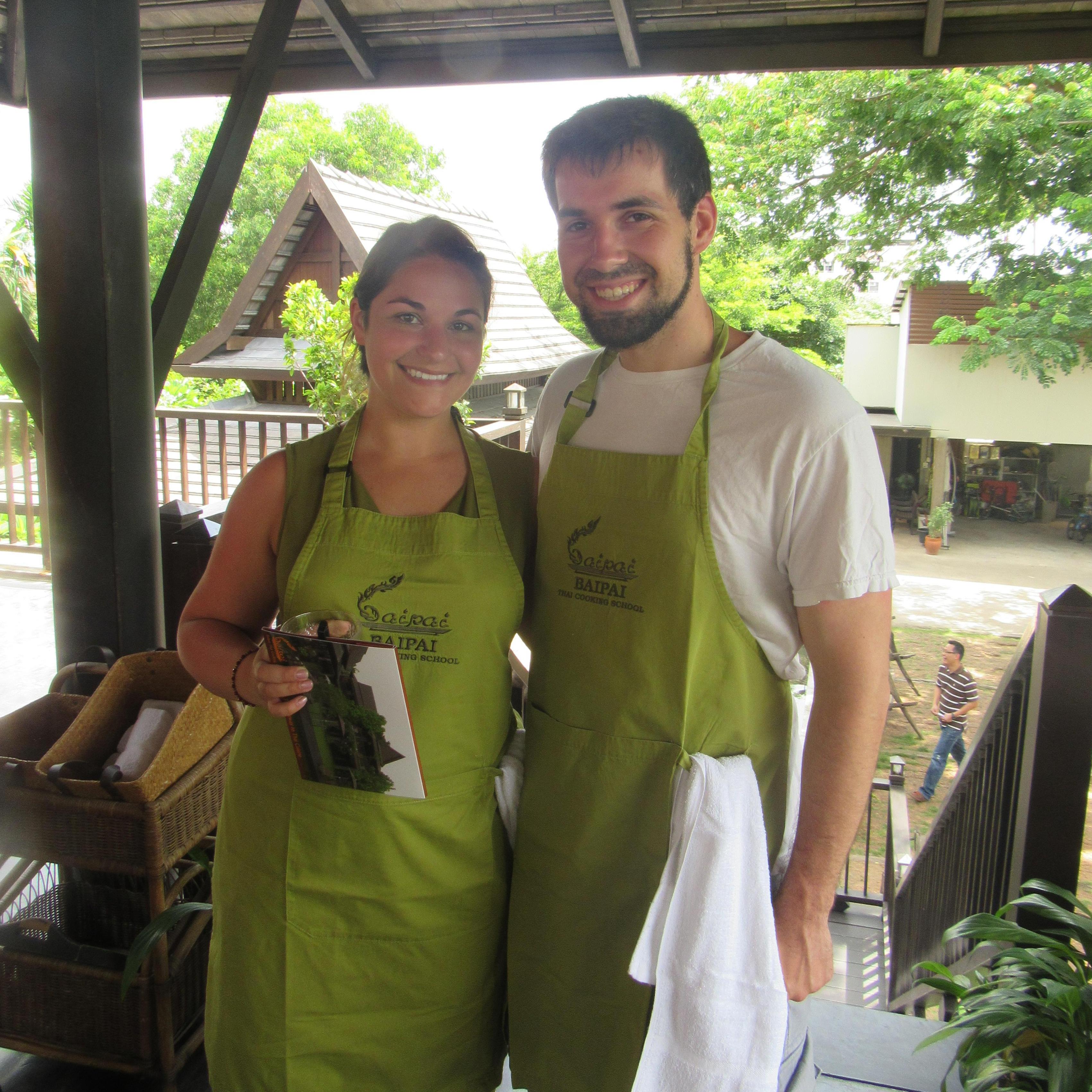 Cooking Class, Thailand