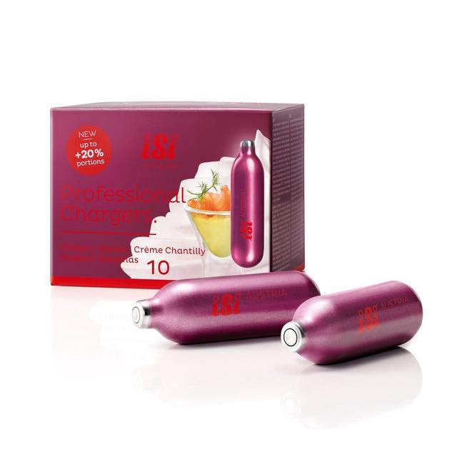 iSi N2O Pro Cream Chargers
