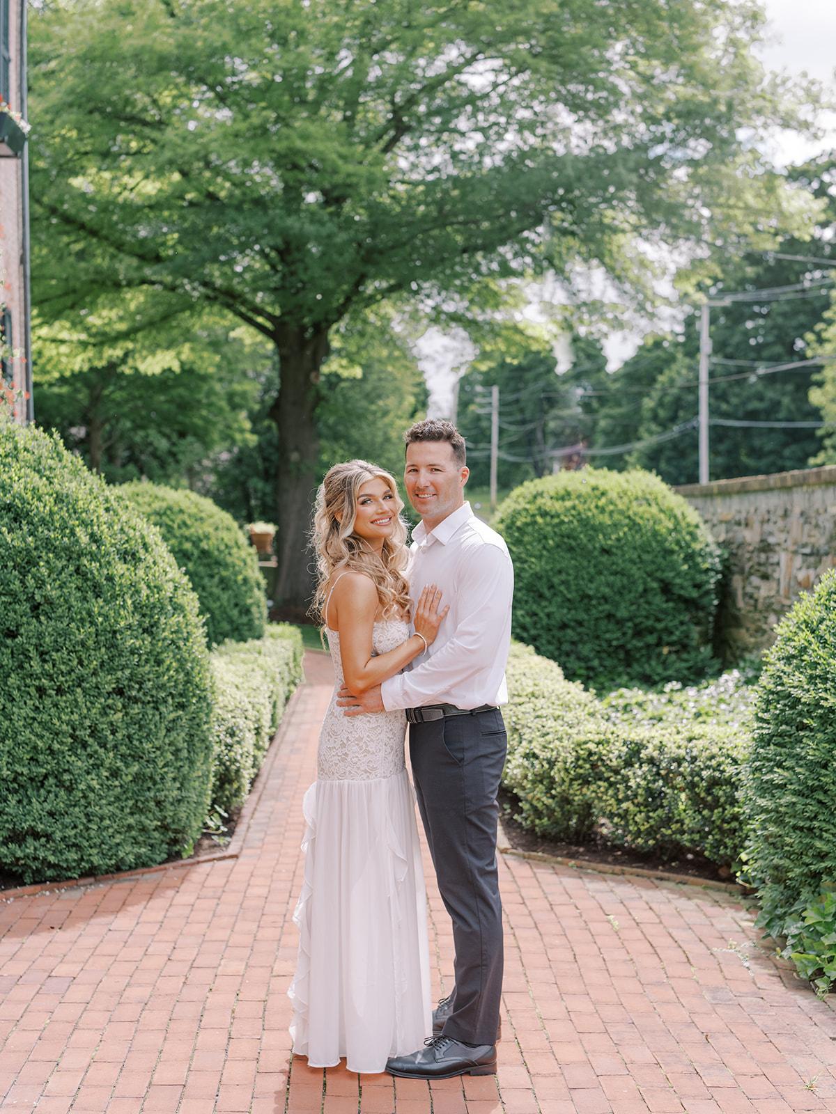 The Wedding Website of Kylie Vernesoni and Shaun Vernesoni