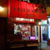 Slice of New York Pizza