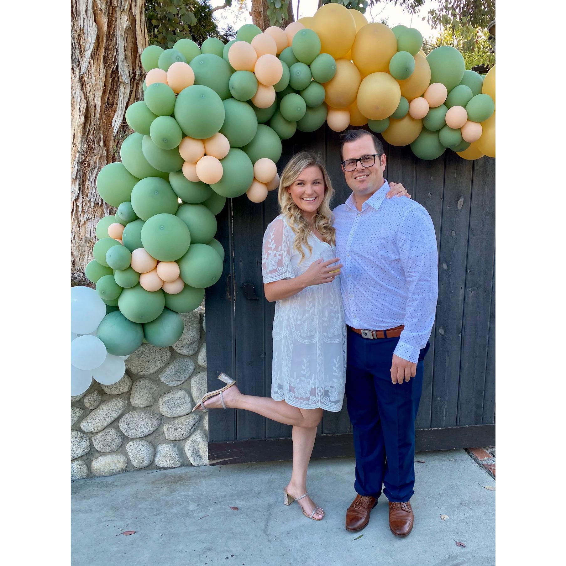 Engagement Party October 2021