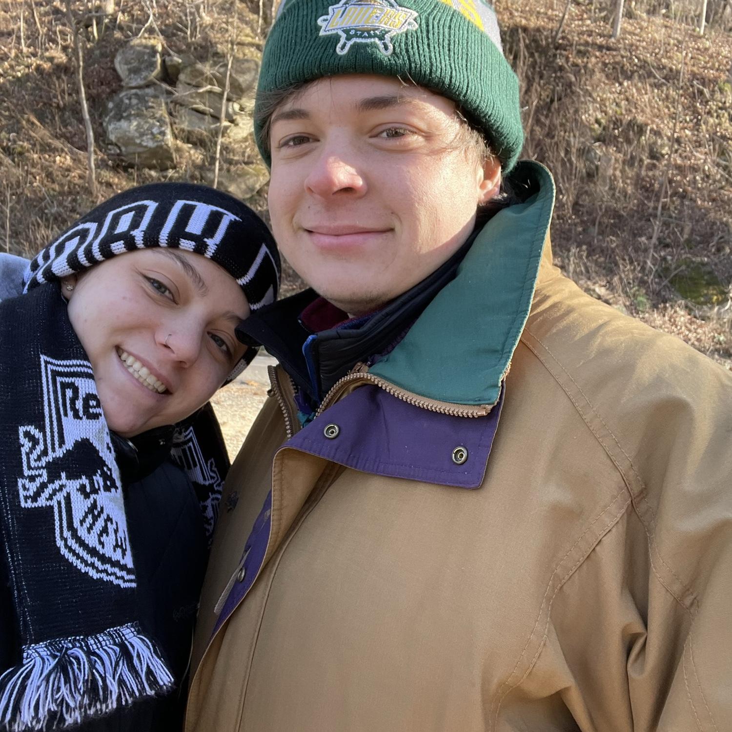 Our first camping trip