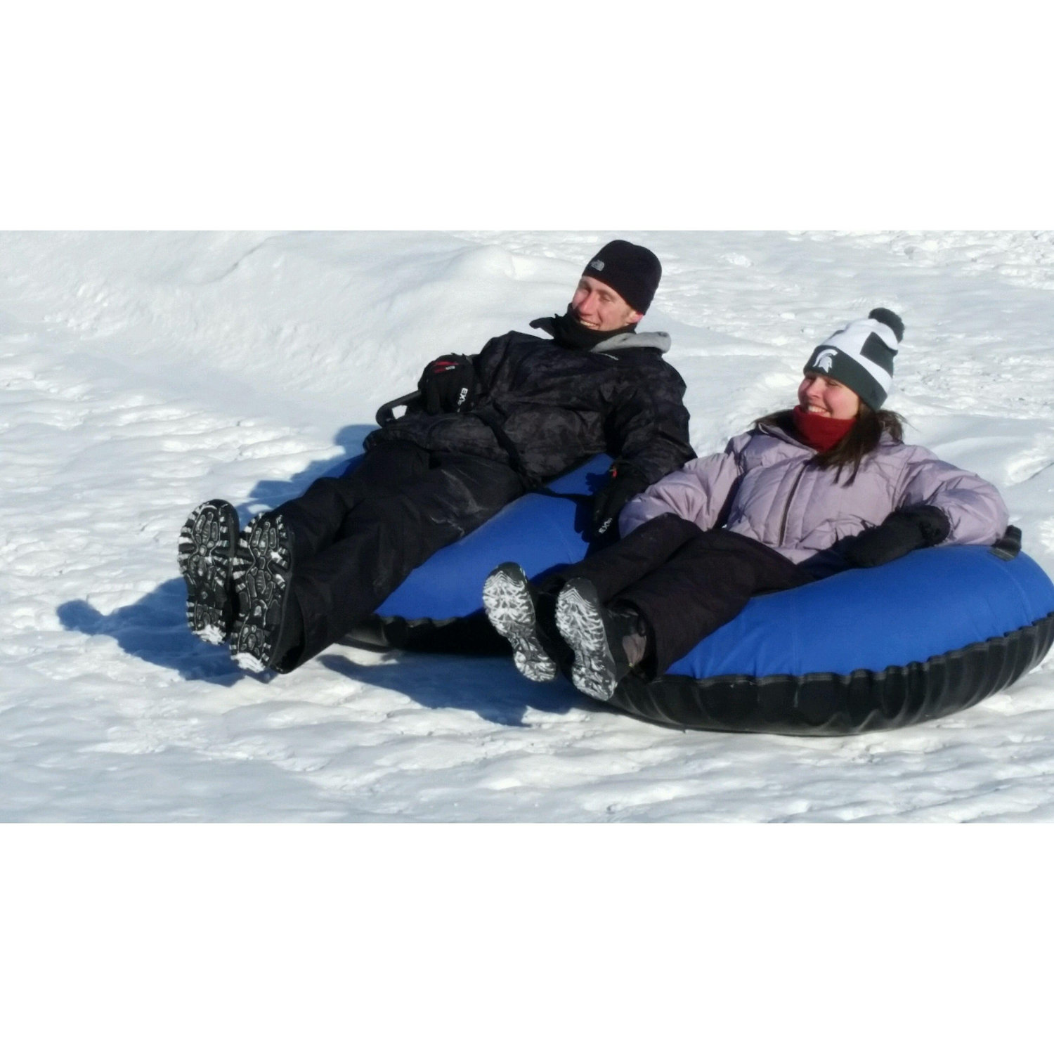 Our first Spring Break at Boyne Mountain!
