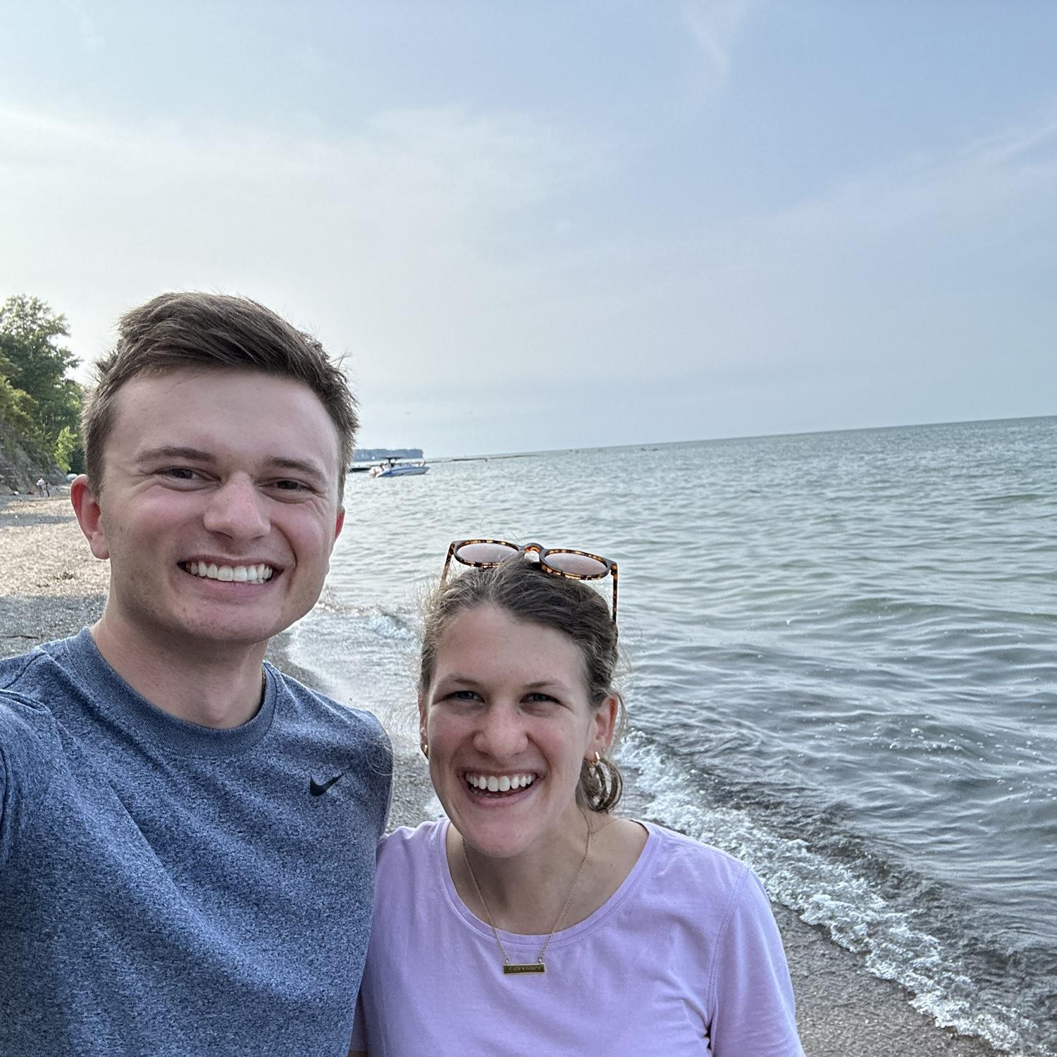 Lake Erie!