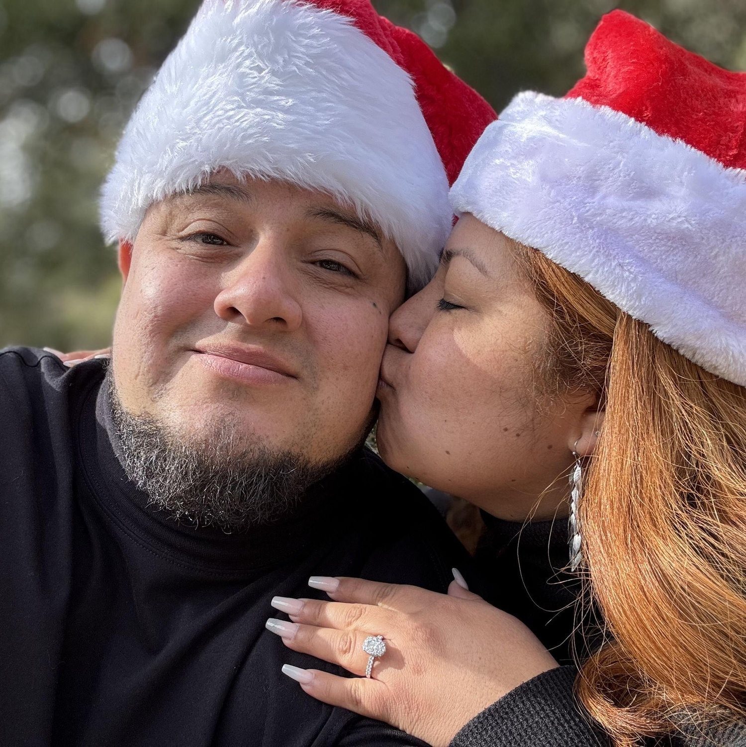 Christmas Engaged