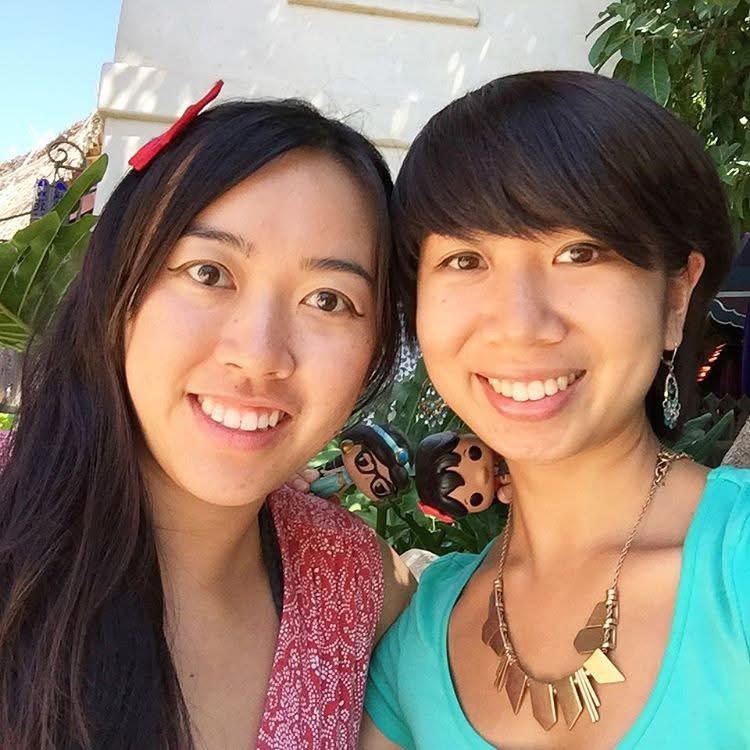 We love Disney and Disneybounding!