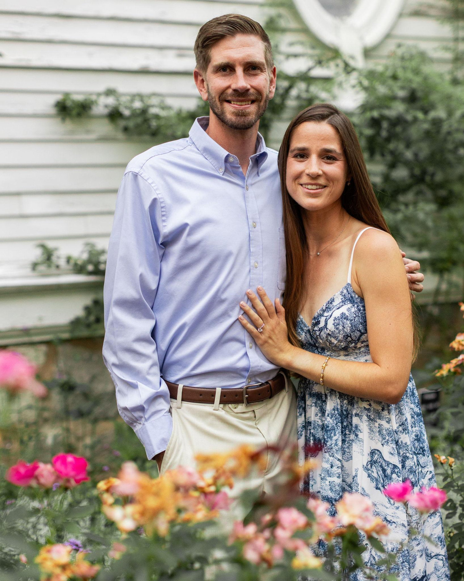 The Wedding Website of Emily Goss and Chris Johnson