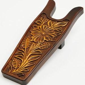 Boot Barn Cassidy Tooled Floral Boot Jack
