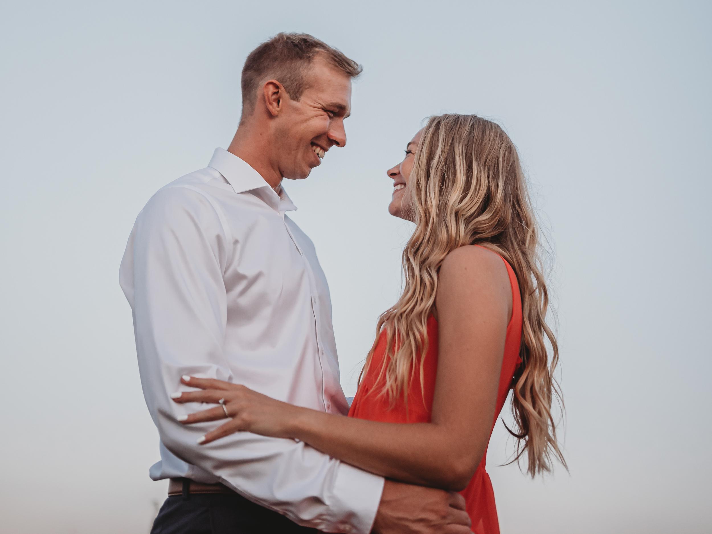 The Wedding Website of Luci Francka and Zachary Rockers