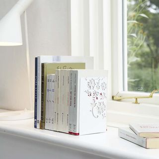 Kirie Small Book End, Set of 2