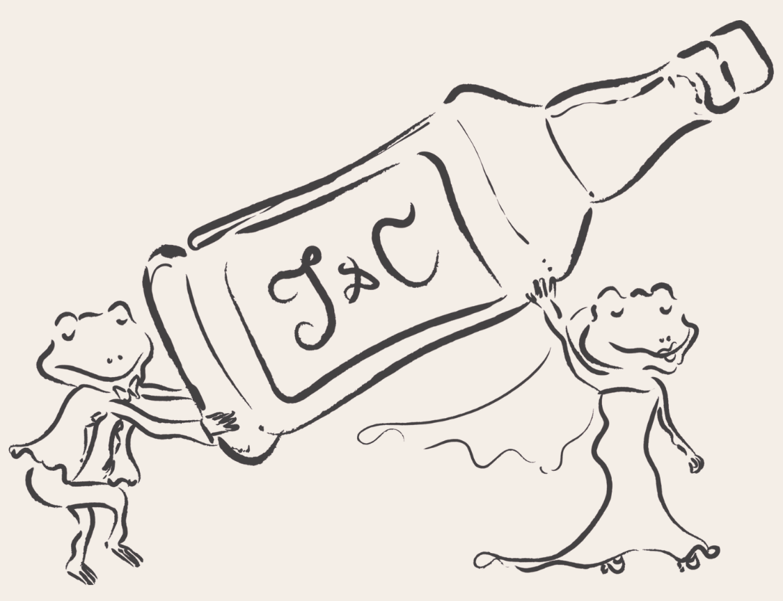 The Wedding Website of Jamie McNamara and Chris Quiñones