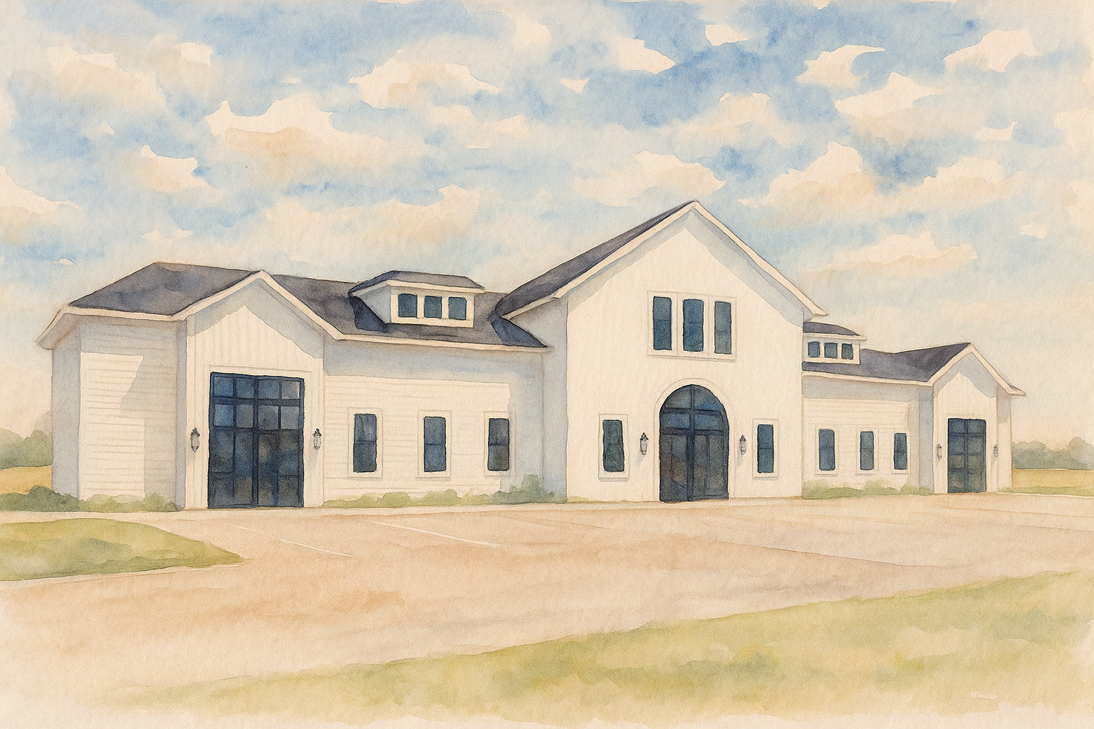 The Wedding Website of Andrew Ferris and Jenna Fender