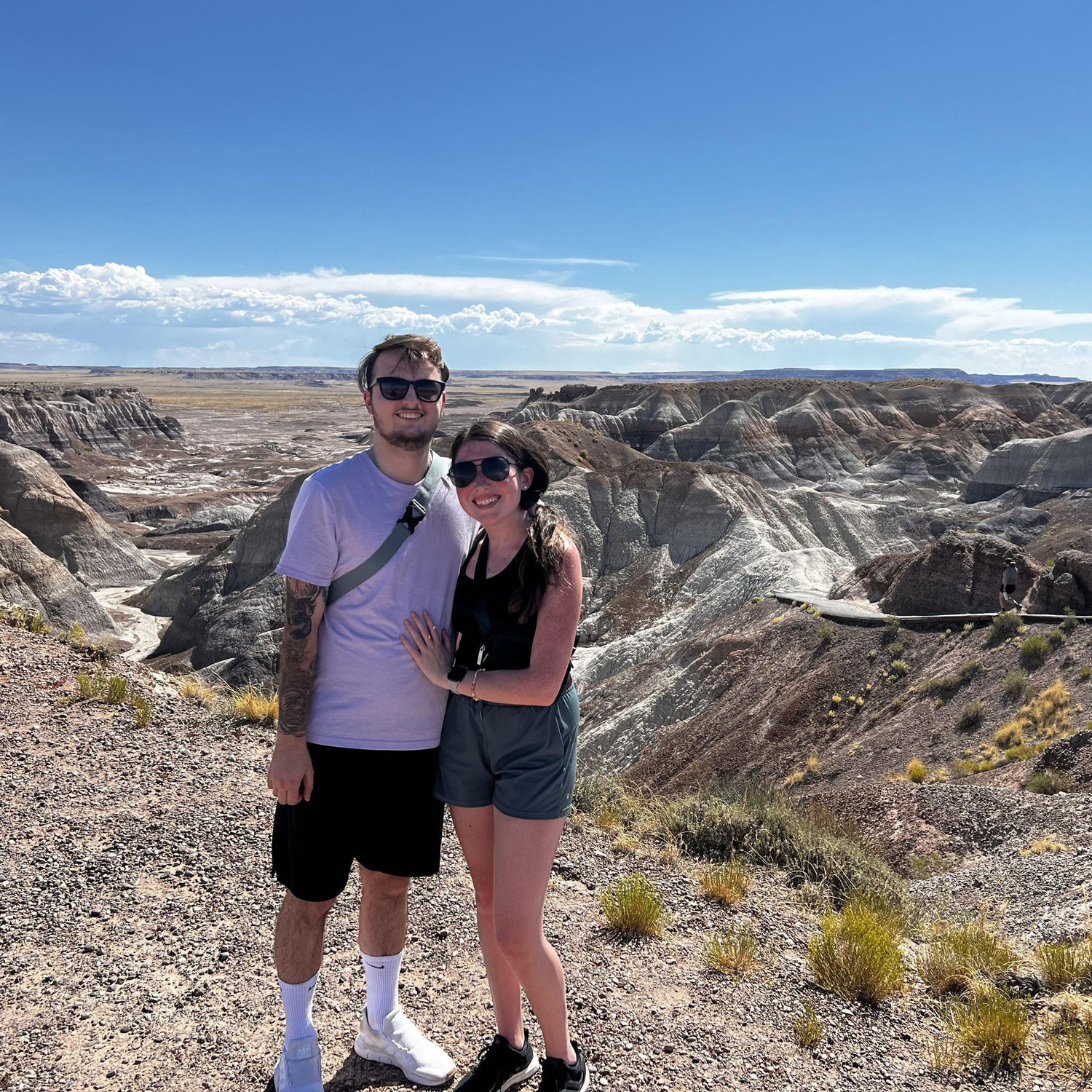 Petrified Forest