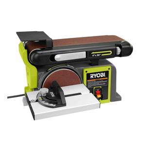 120-Volt Bench Sander