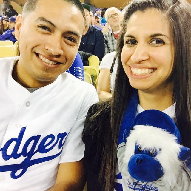 Lets go Dodgers! (2017)