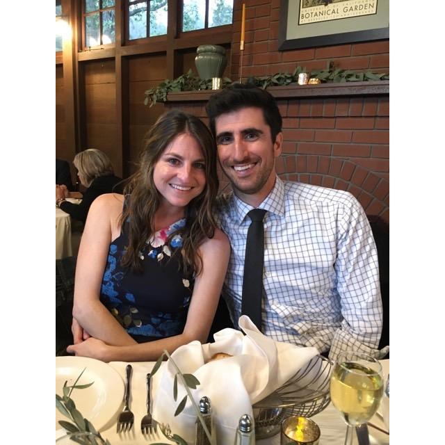 Enjoying wedding #23