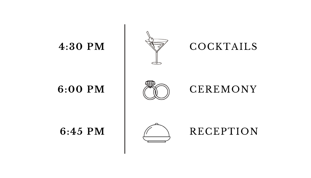 The Wedding Website of Megan Baran-Goldwax and Michael Gertsenchtein