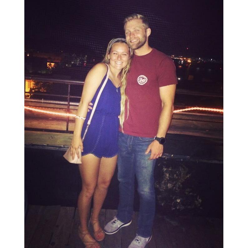 2017 - Date night in downtown Wilmington