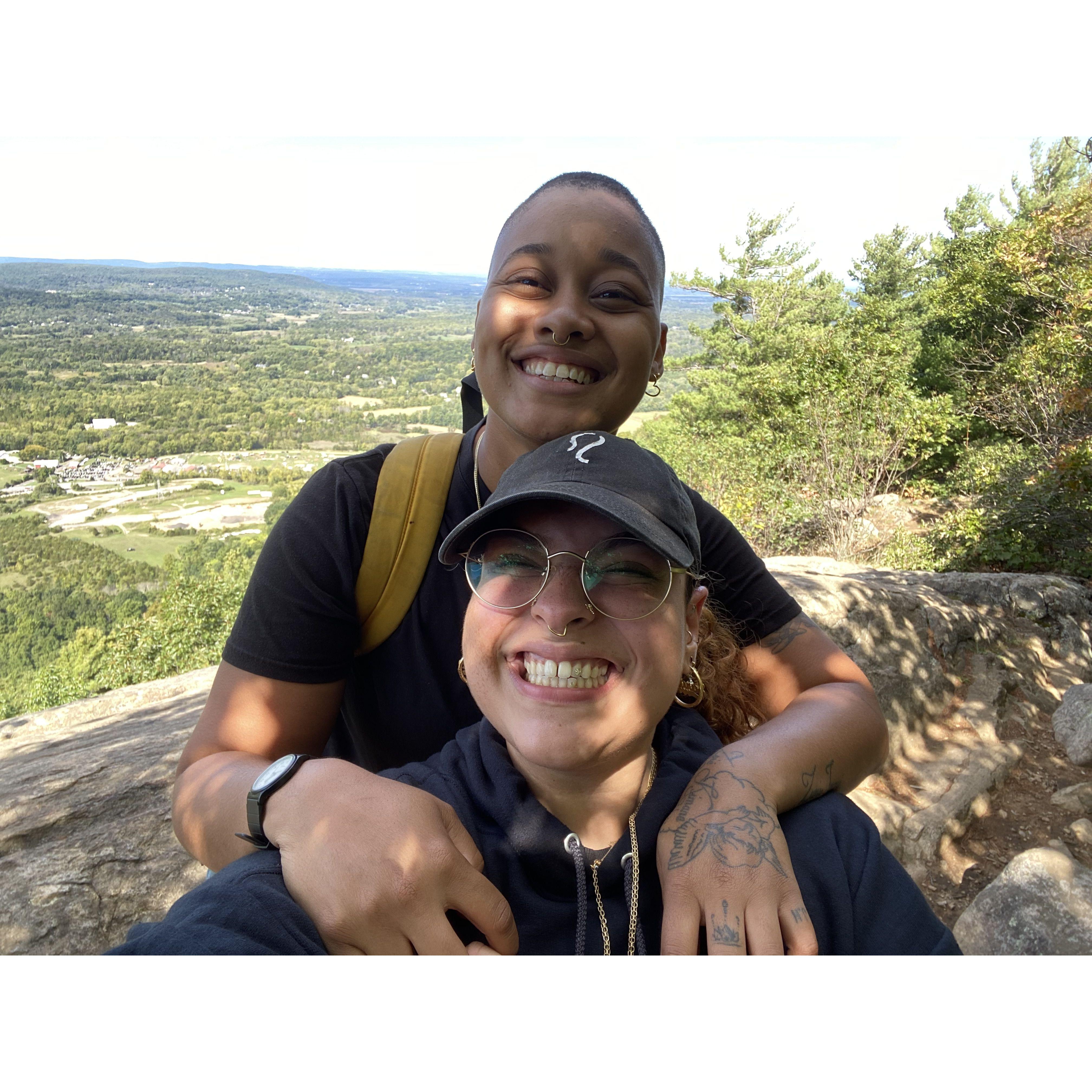 Stairway to Heaven hiking trip! September 24, 2022
