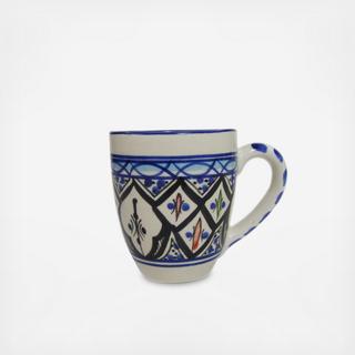 Tibarine Tea Cup, Set of 4