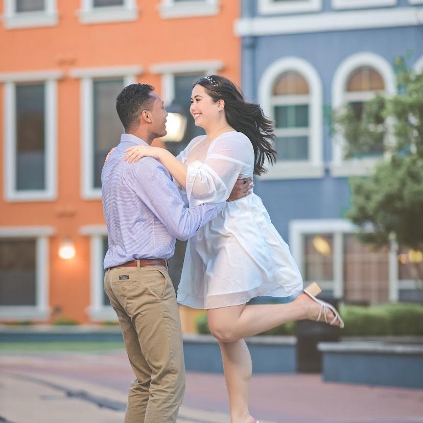 Engagement Photos!