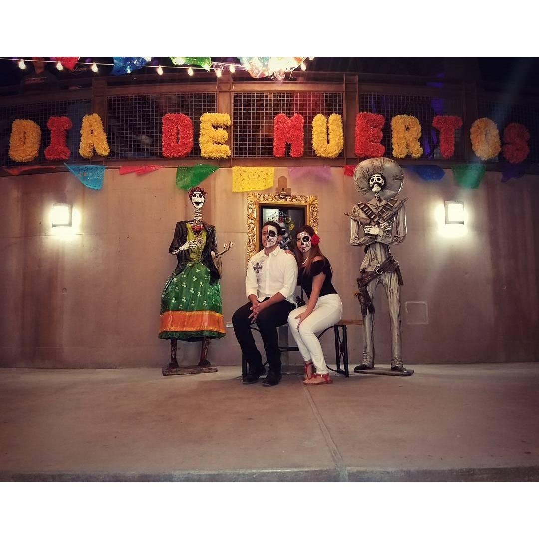 Day of the Dead at Springs Preserve