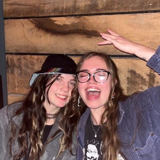 Ashley and Ciearra Dubsmoke 2024!!!