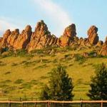 Devil's Backbone