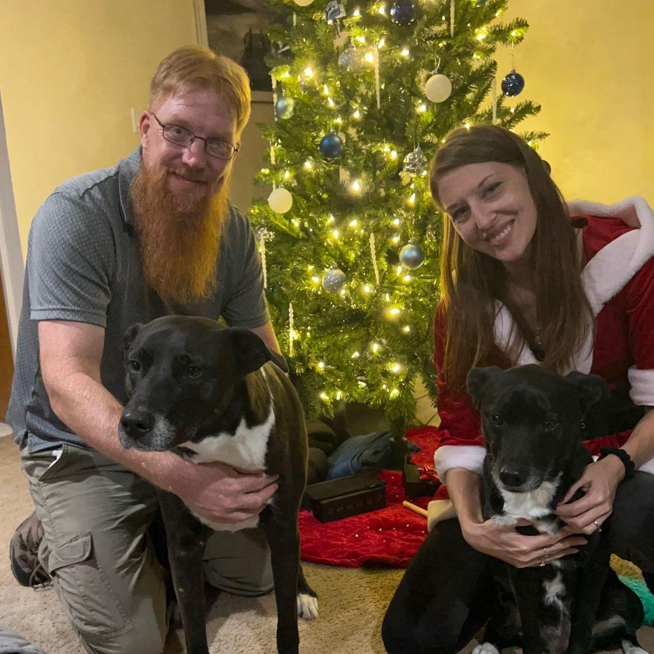 Family Christmas Photo 2024