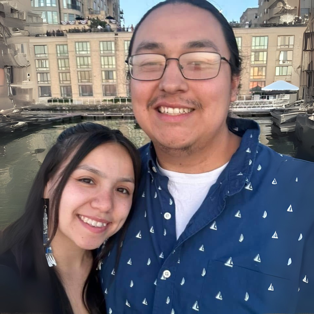 The day we got engaged