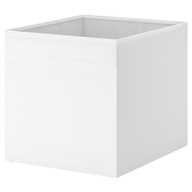 DRÖNA Box, white13x15x13 "