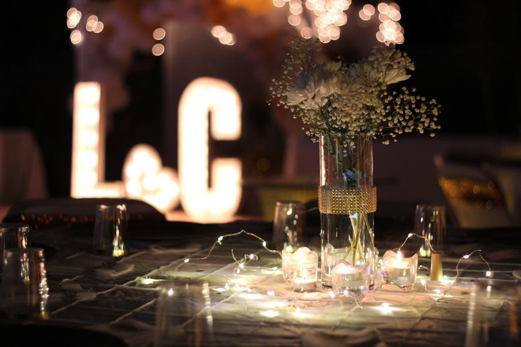 You light up my life