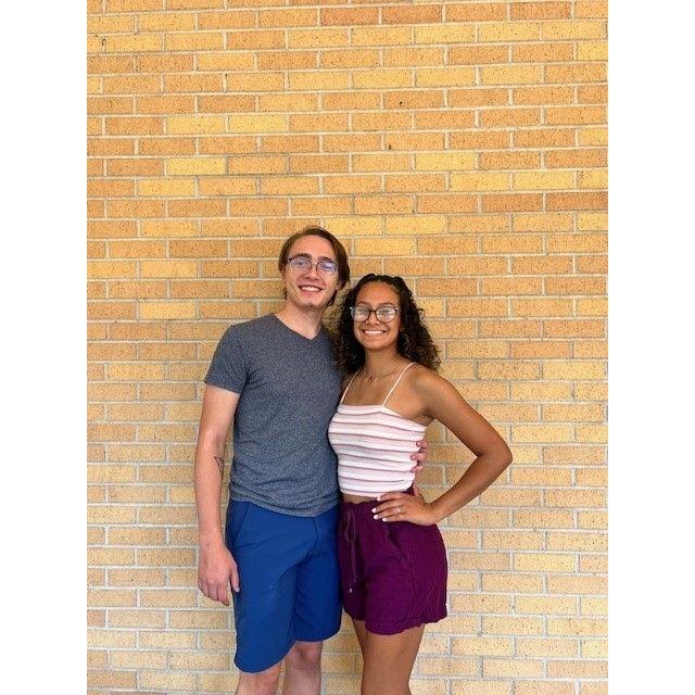 The last first day of college for Marc - the fall of 2023.