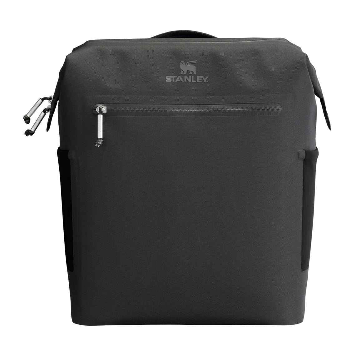 BLACK The All Day Madeleine Midi Cooler Backpack