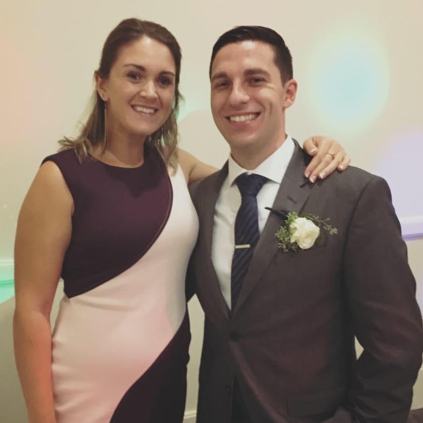 The summer of weddings - take 2! August 2017