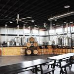 Vanish Farmwoods Brewery
