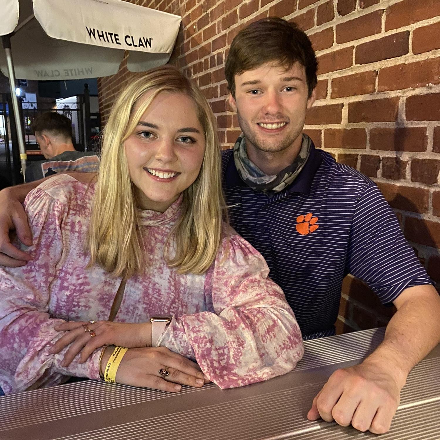 First picture we ever took together