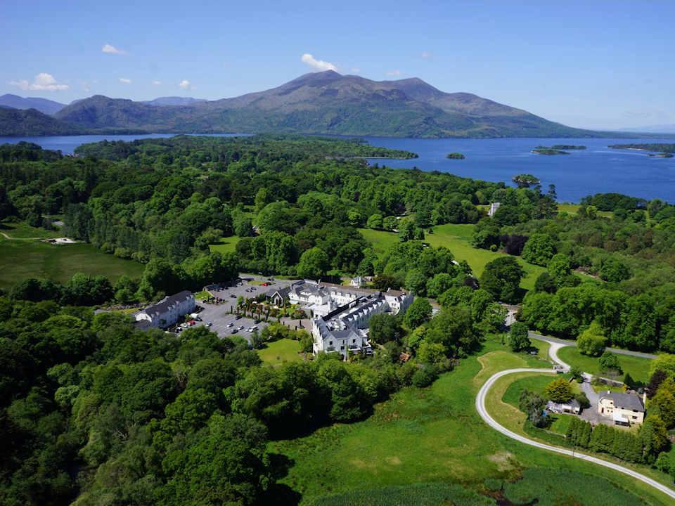 The Wedding Website of Cian McGovern and Michelle Egan
