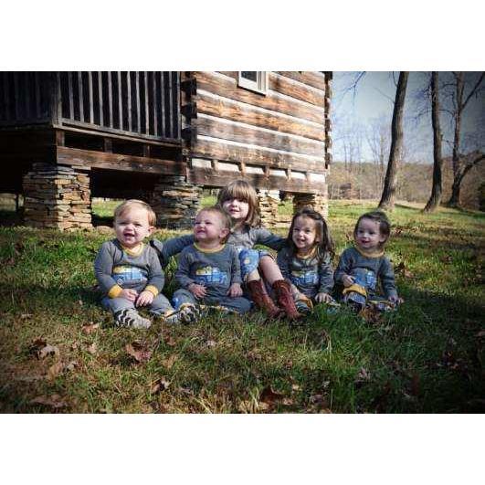 All 5 kids!!!